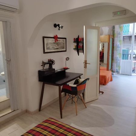 Ferienwohnung The Tailor'S House Palermo Exterior foto