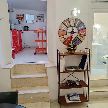 Ferienwohnung The Tailor'S House Palermo Exterior foto