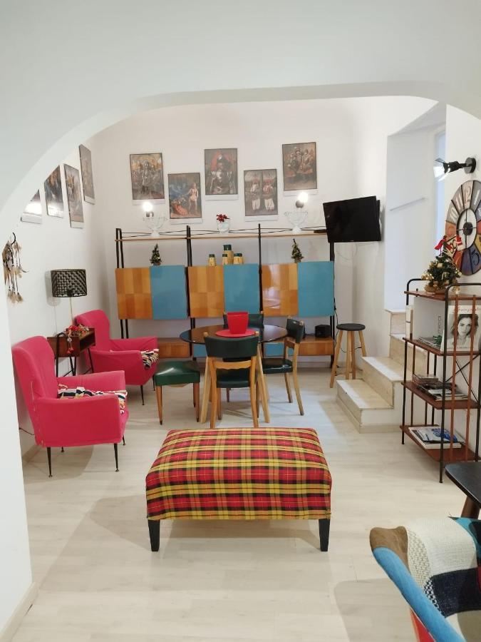 Ferienwohnung The Tailor'S House Palermo Exterior foto